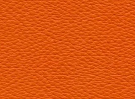 Leder montoro concept orange